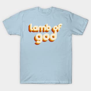 lamb of god T-Shirt